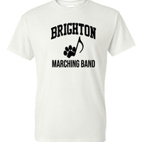 Brighton Marching Band Tee