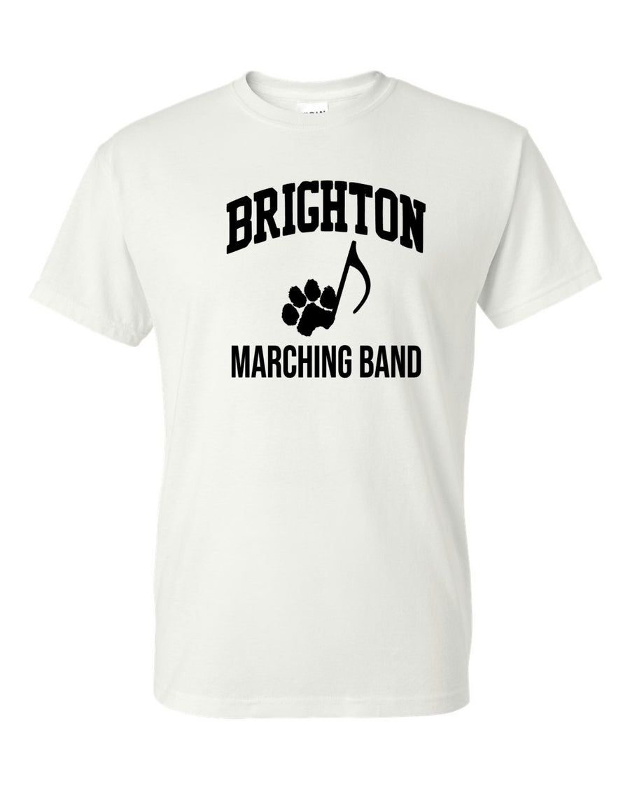 Brighton Marching Band Tee