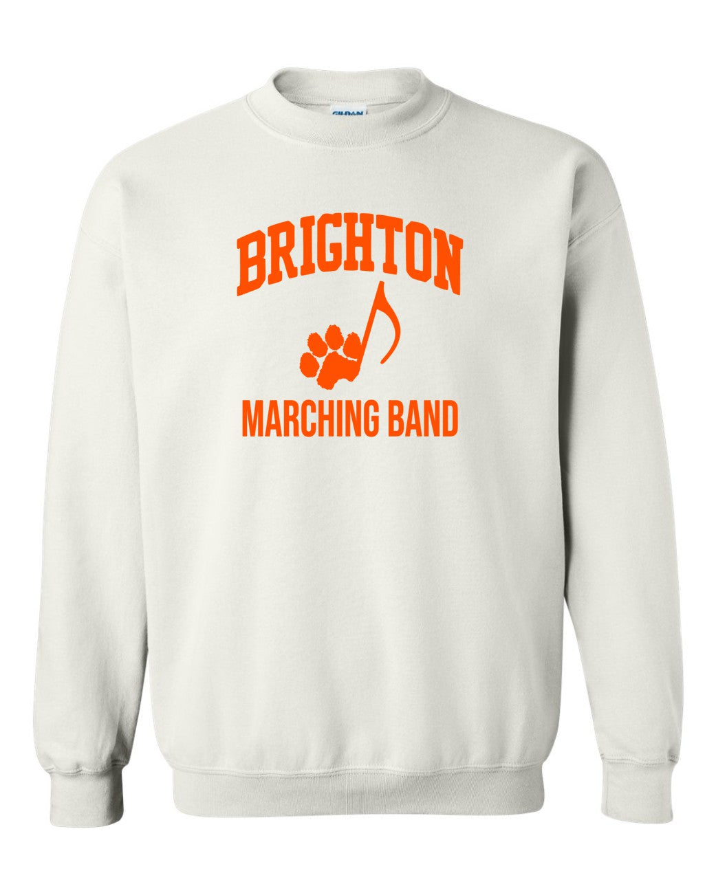 Brighton Marching Band Crewneck