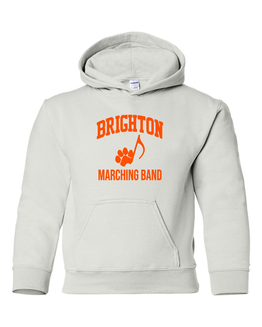 Brighton Marching Band Hoodie