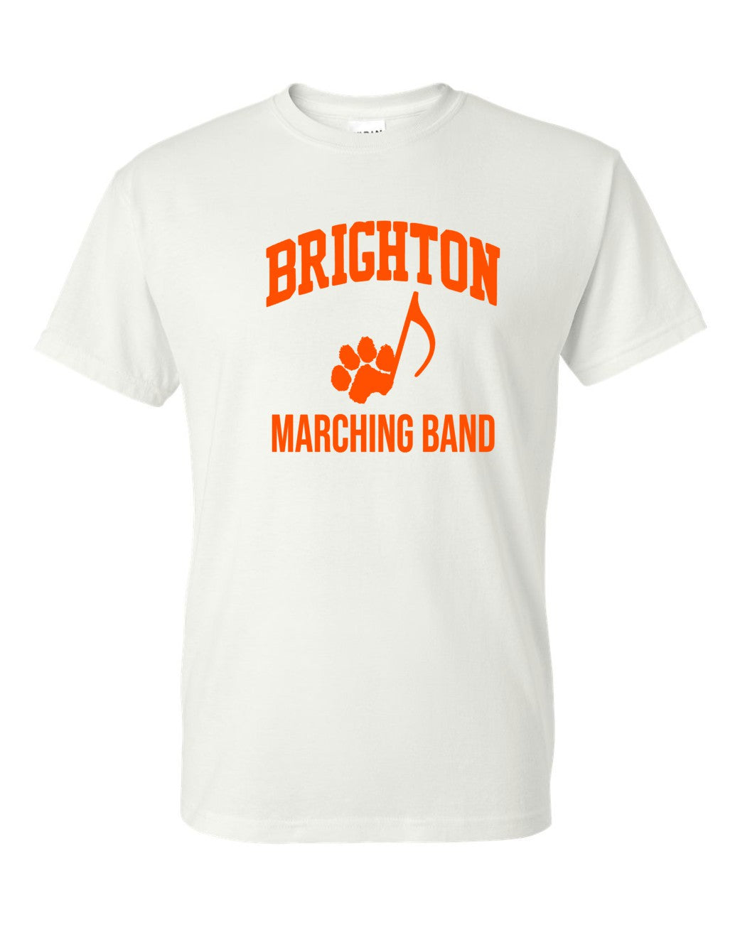 Brighton Marching Band Tee