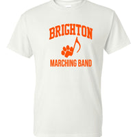 Brighton Marching Band Tee