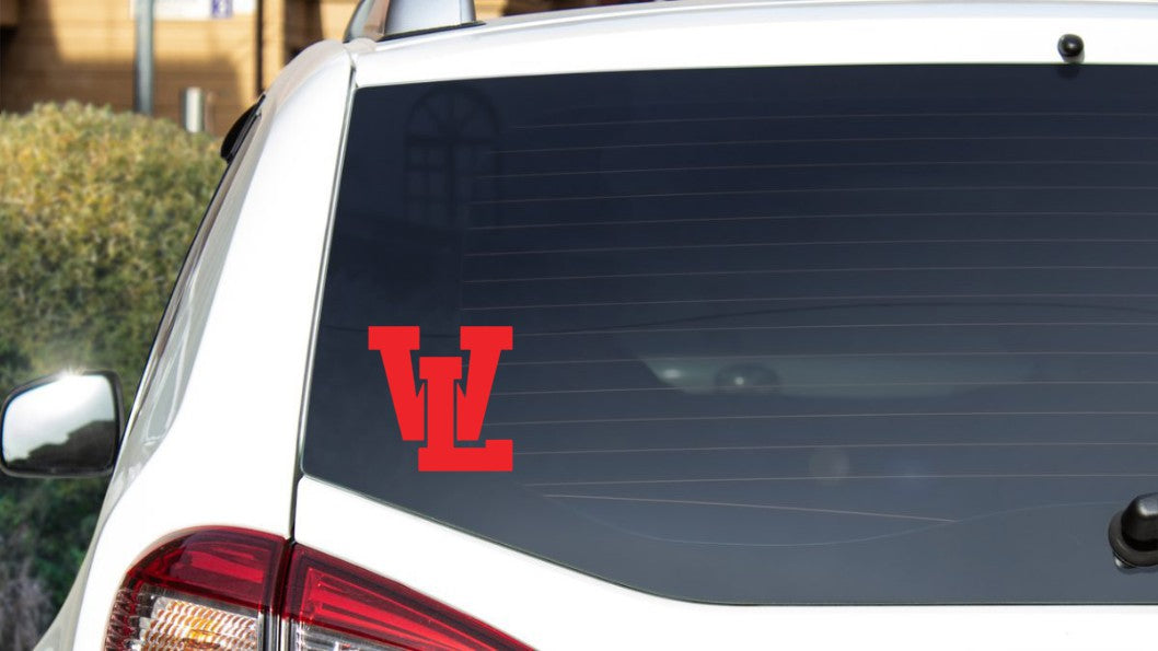 Whitmore Lake Vinyl Decal