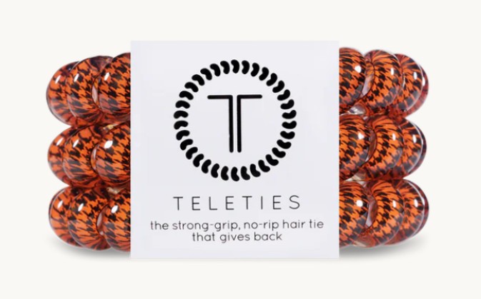 Teleties - Large Patterns