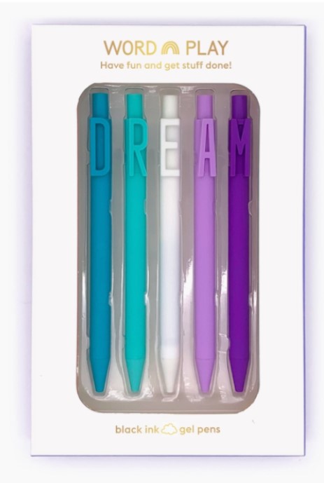 Word Play Pens