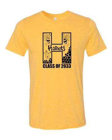 Hornung Class of 2033 Shirt
