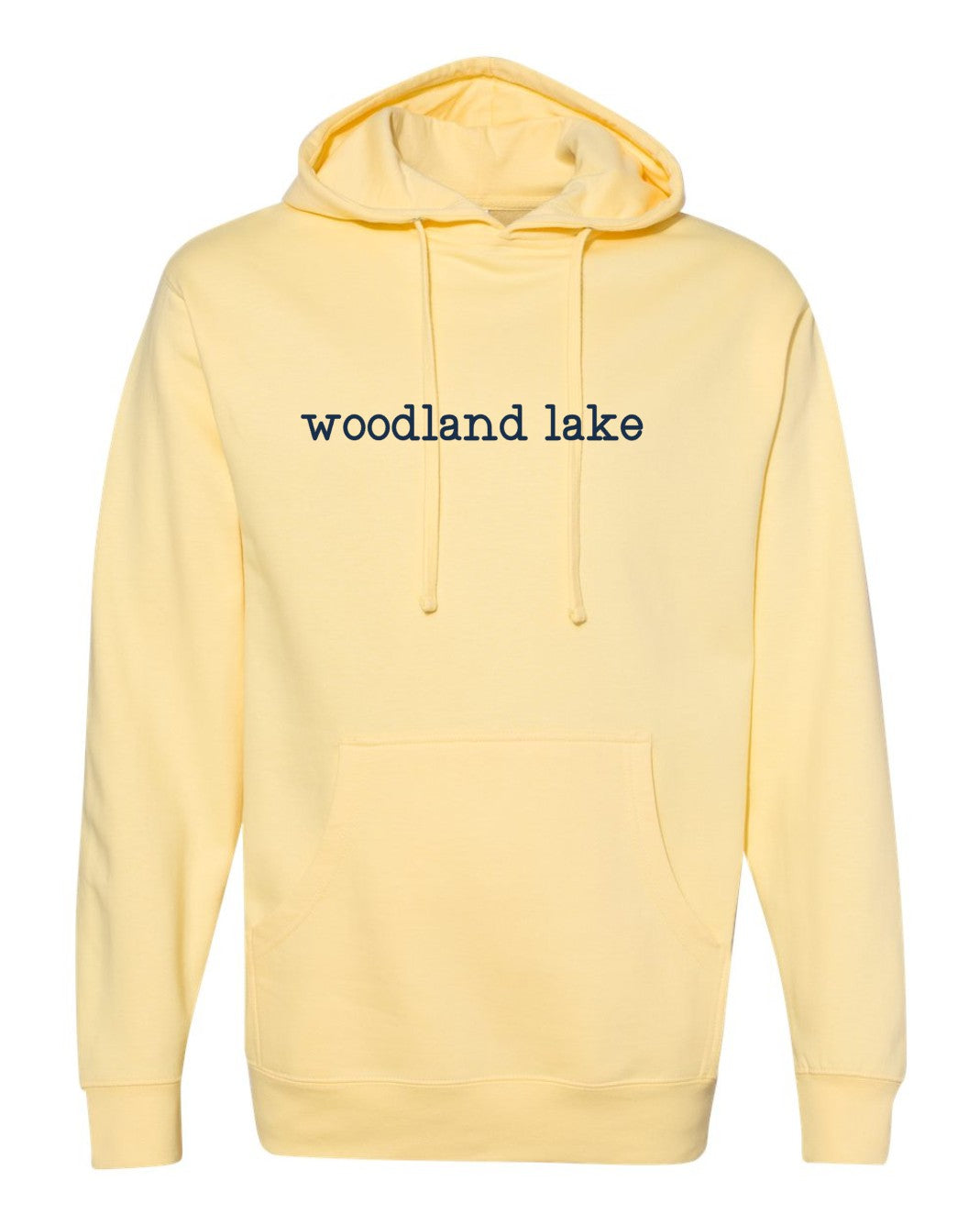 Woodland Lake Premium Hoodie